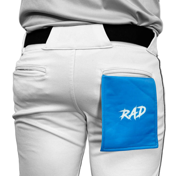 RAD - Drip Flag (Blue)