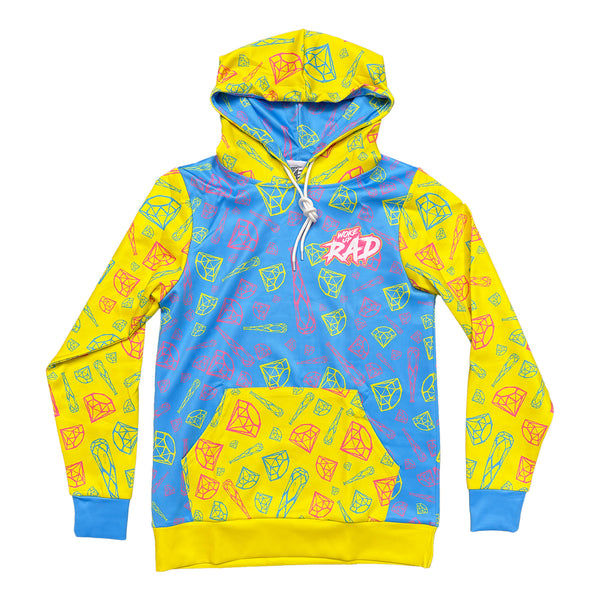 Hoodie - Diamond Aura Collection