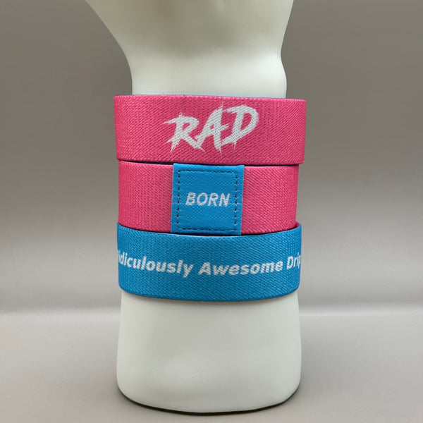 RAD Band - BORN Series