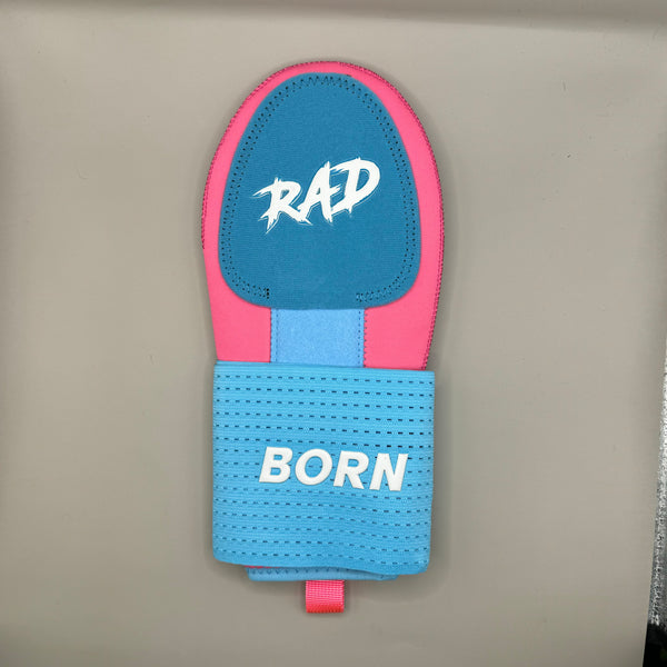 RAD Sliding Mitt - BORN RAD Series (Pink/Blue)