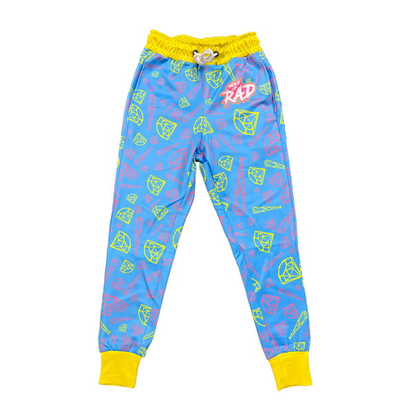 Jogger Pants - Diamond Aura Collection