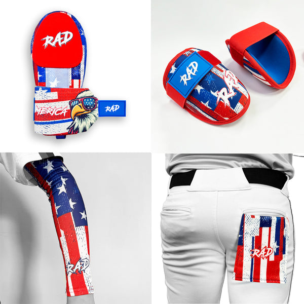 'Merica Series Package