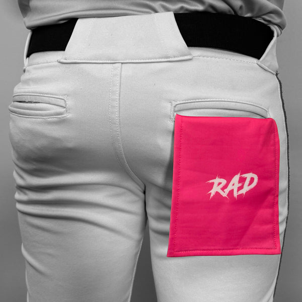 RAD - Drip Flag (Pink)