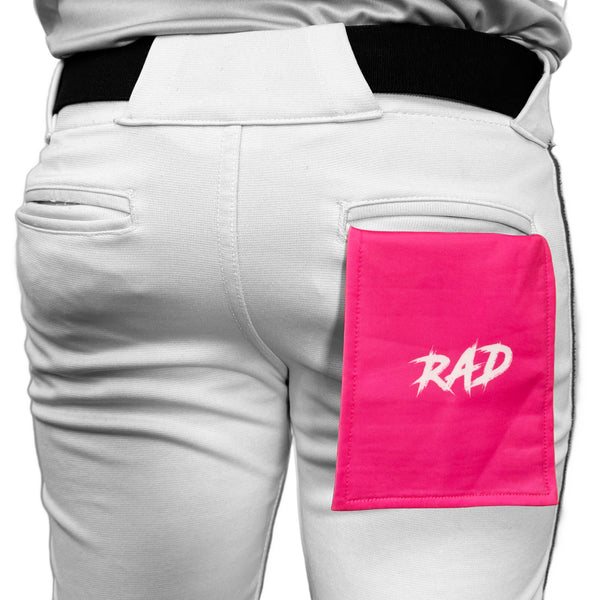 RAD - Drip Flag (Pink)