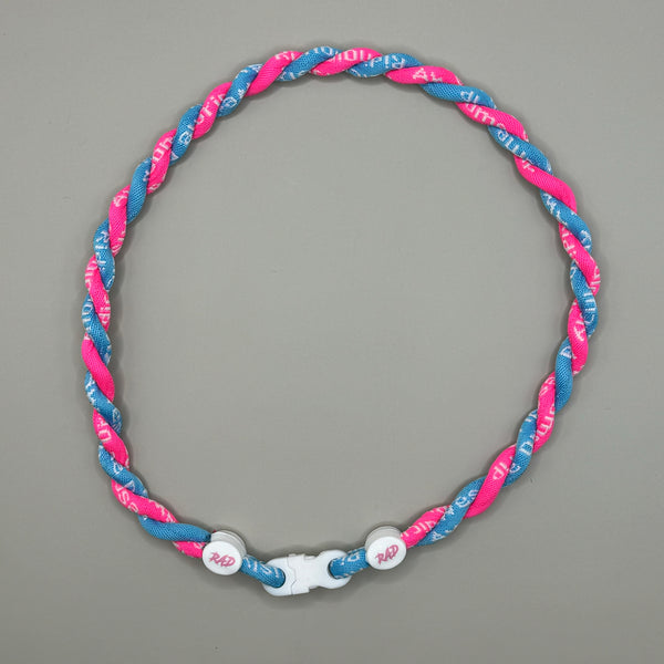 RAD - 18" Braided Rope Necklace