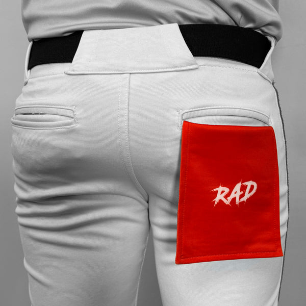 RAD - Drip Flag (Red)