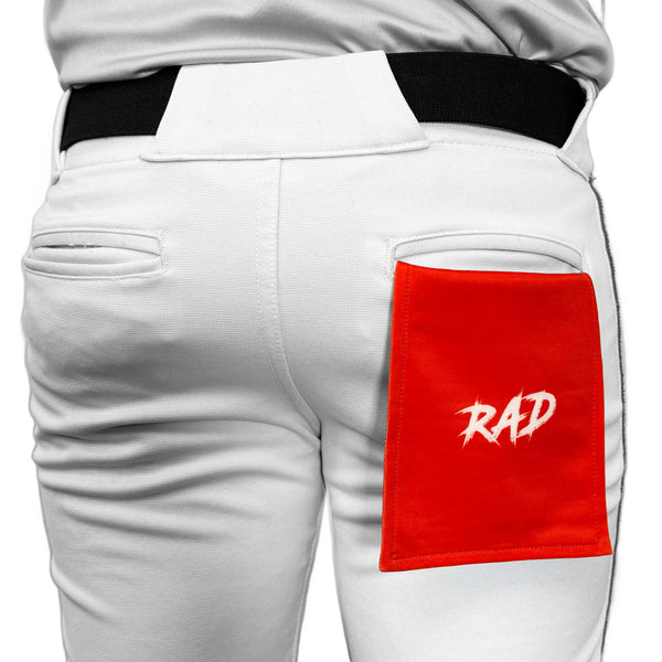 RAD - Drip Flag (Red)