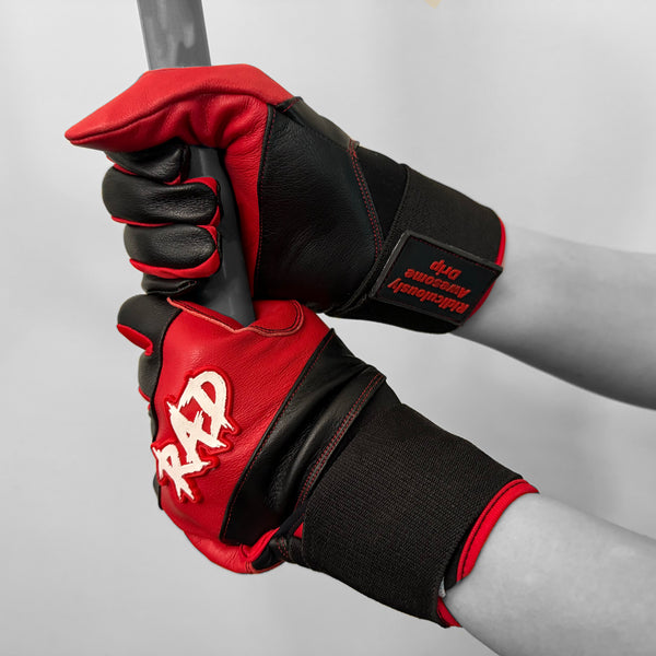 BATTING GLOVES – RAD - Ridiculously Awesome Drip