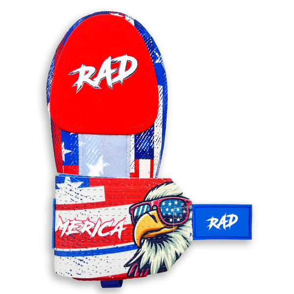 RAD Sliding Mitt - Merica (Red/White/Blue)