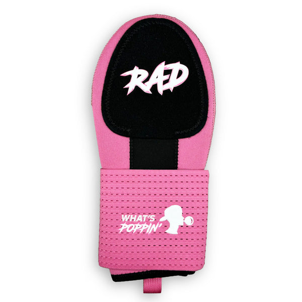 RAD Sliding Mitt - What's Poppin' (Pink/Black)