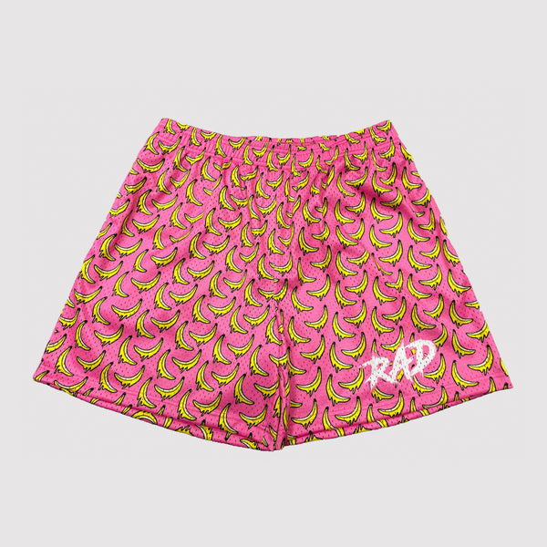 RAD - "Drippy Nanas" 5" Inseam Shorts