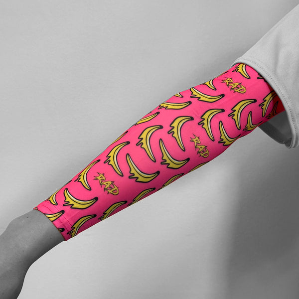 RAD - "Drippy Nanas" Arm Sleeve